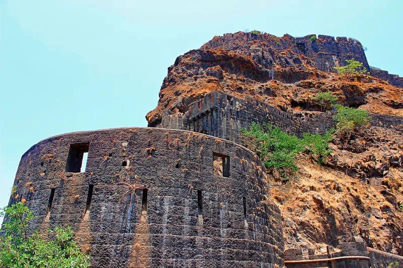 Lohagad Fort - Mumbai Guide