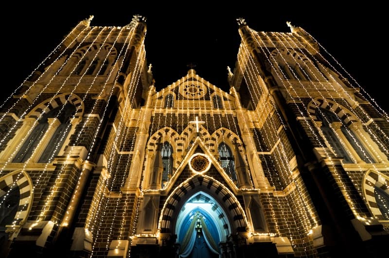 Mount Mary Church Bandra