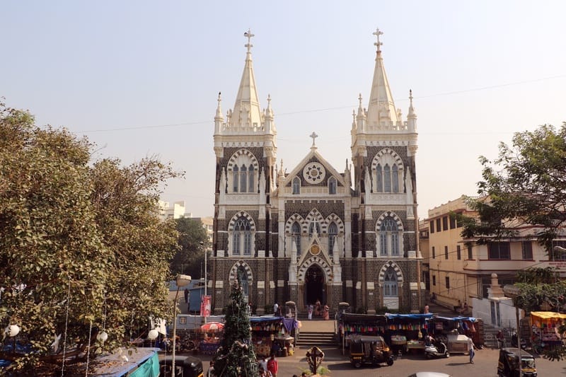 Mount Mary Church Bandra
