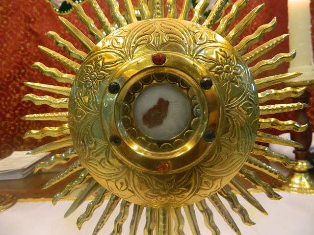 Holy Girdle Mother Mary