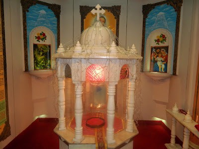 Holy Girdle of Mother Mary