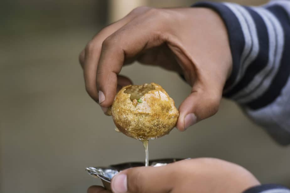Pani Puri Mumbai
