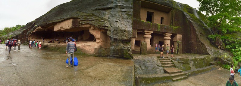 Kanheri caves
