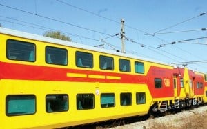 Double Decker trains timetable India