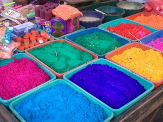 India Color_Powder