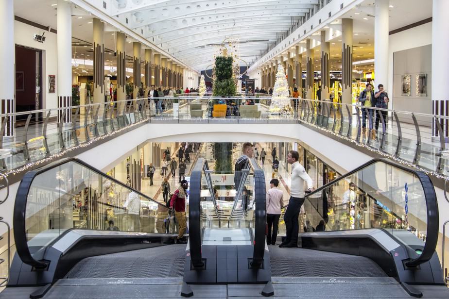 Famous Shopping Malls Mumbai