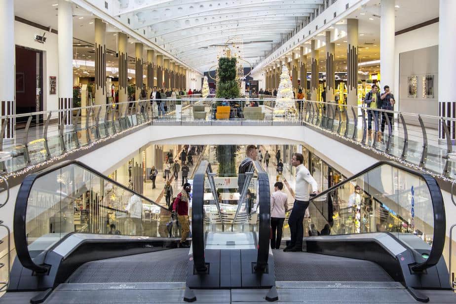 Famous Shopping Malls Mumbai