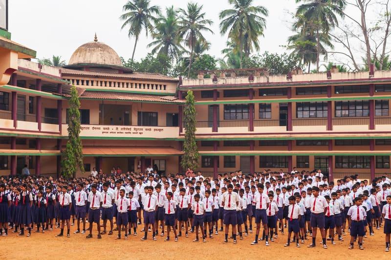 10 Best Schools In Mumbai (2022)