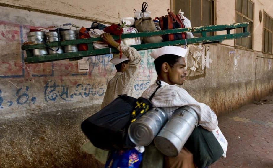 Mumbai Dabbawala