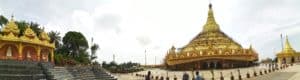 Global Vipassana Pagoda