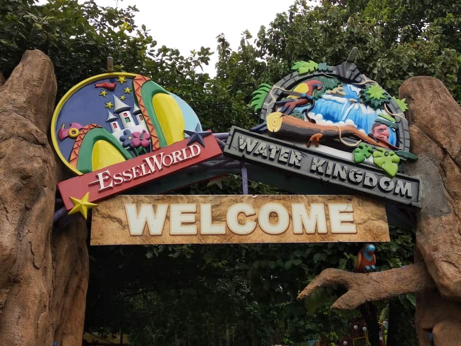Essel World Mumbai