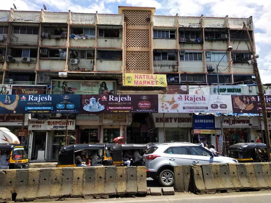 Natraj Market Malad West