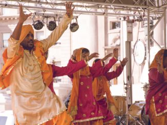 Punjabi Dance