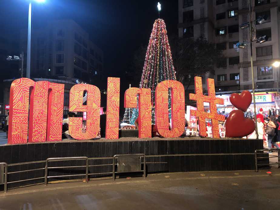 Biggest Christmas tree