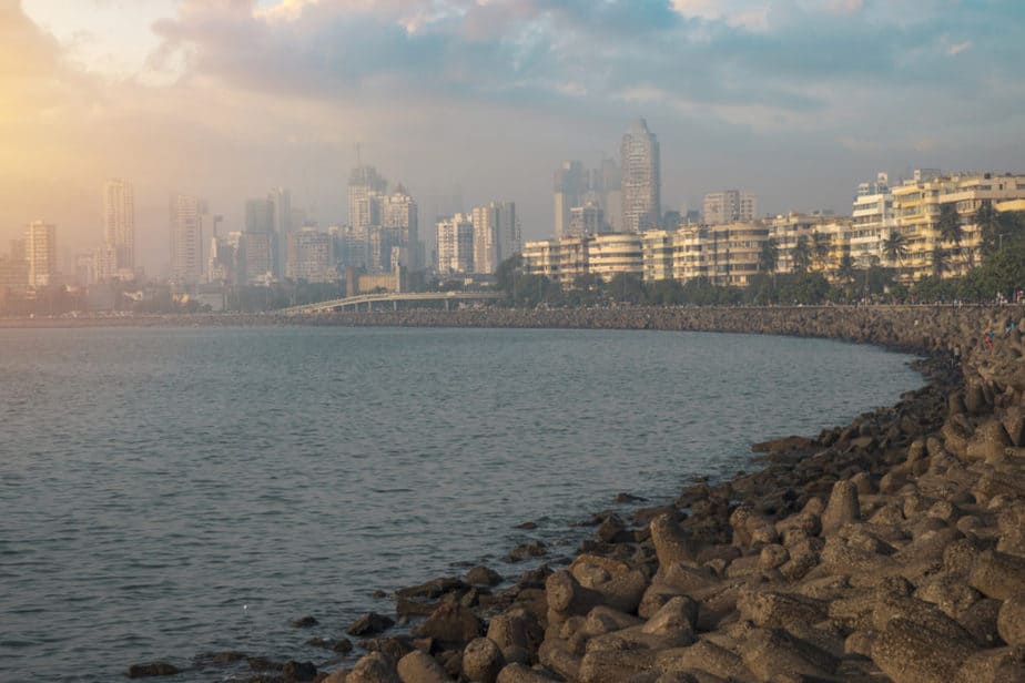 Marine Drive