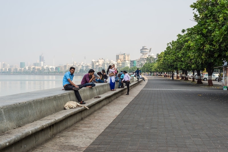 Marine Drive