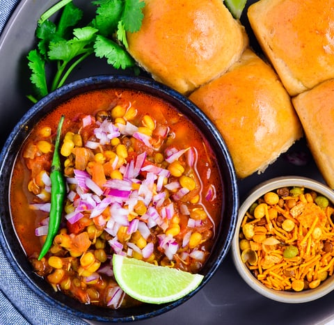 Misal Pav Mumbai