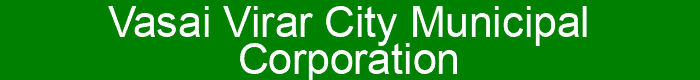 Vasai Virar City Municipal Online services