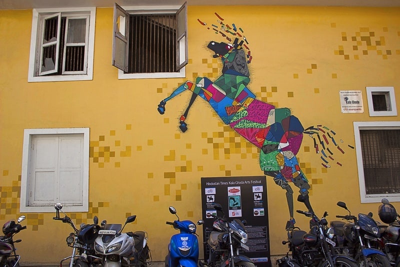 Kala Ghoda Celebration