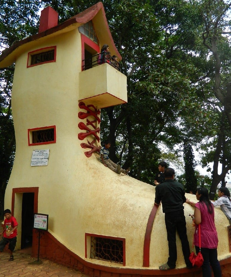 Shoe Kamla Nehru Park