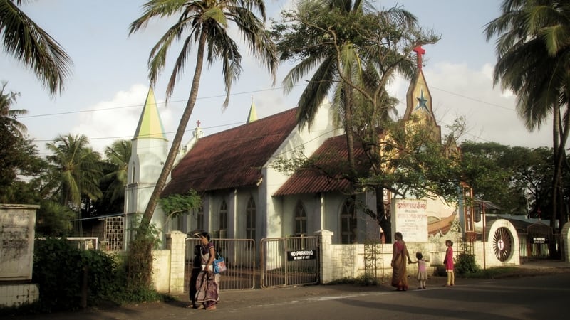Madh Church