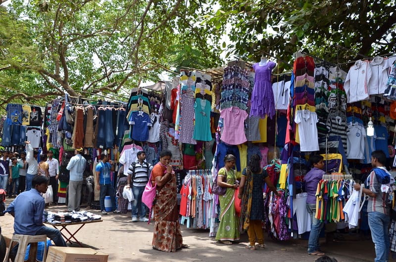 Top 10 Wholesale Market In Mumbai For Clothes - Mumbai Guide