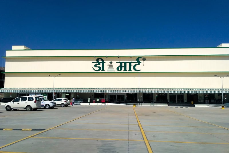 Dmary stores in Mumbai