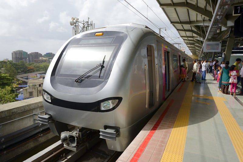 Mumbai Monorail