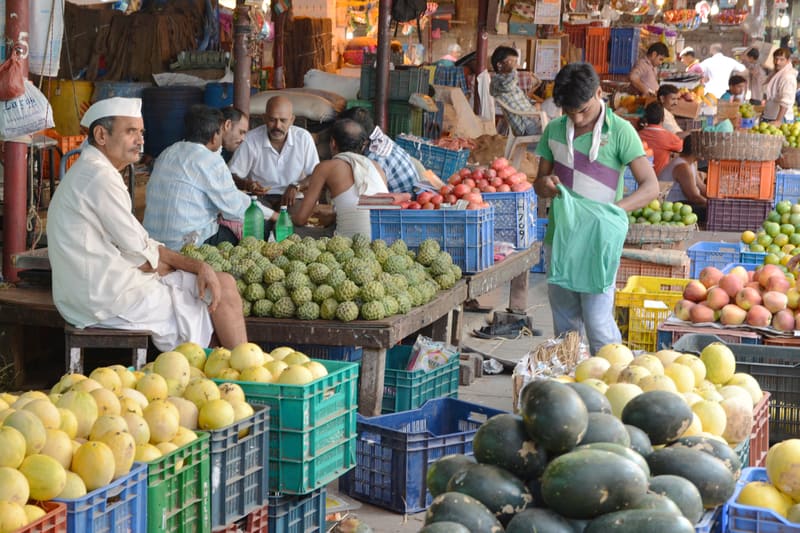 Wholesale Fruit Markets In Mumbai - Address, Timings, Information