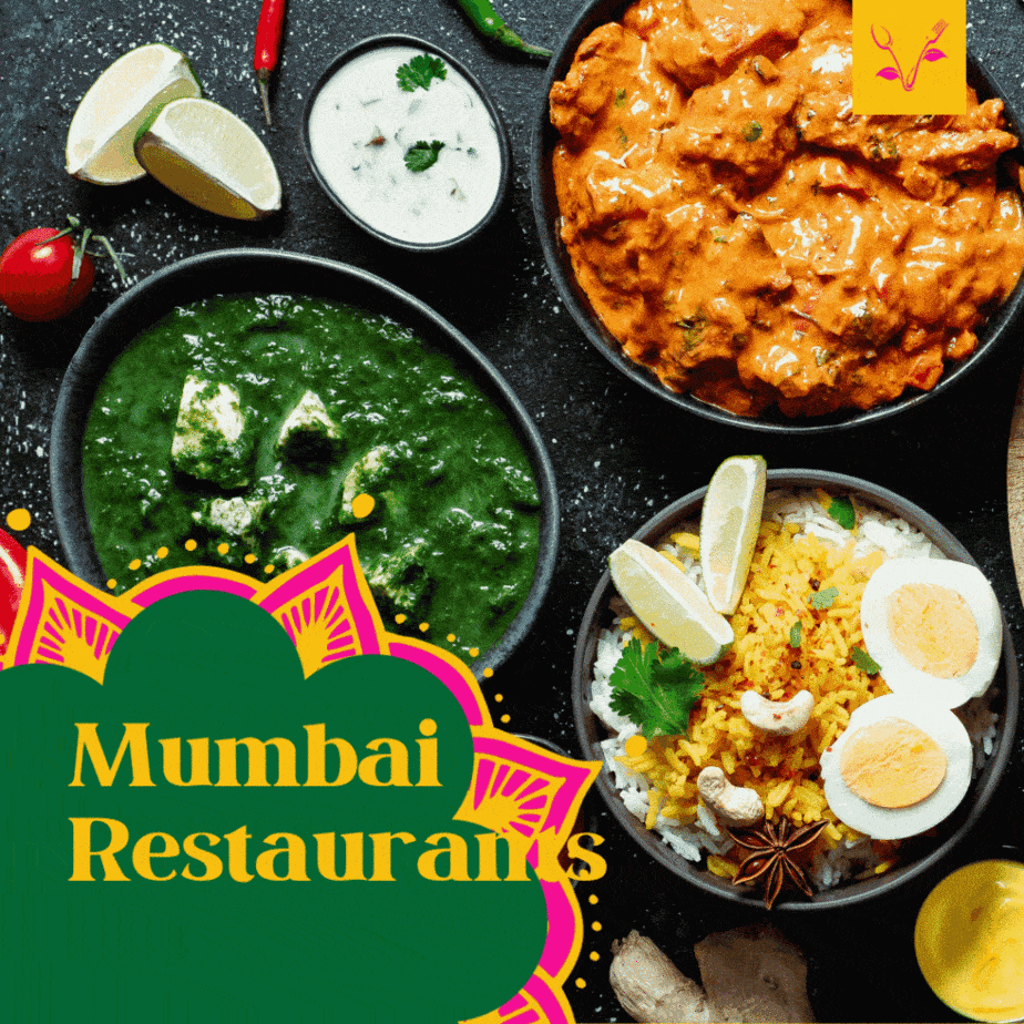 BEST RESTAURANTS IN MUMBAI