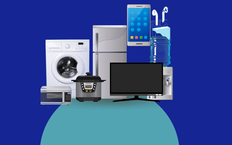WHOLESALE ELECTRONICS MARKET
