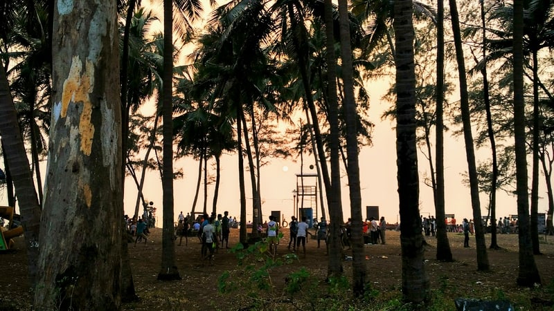 Arnala Beach Virar