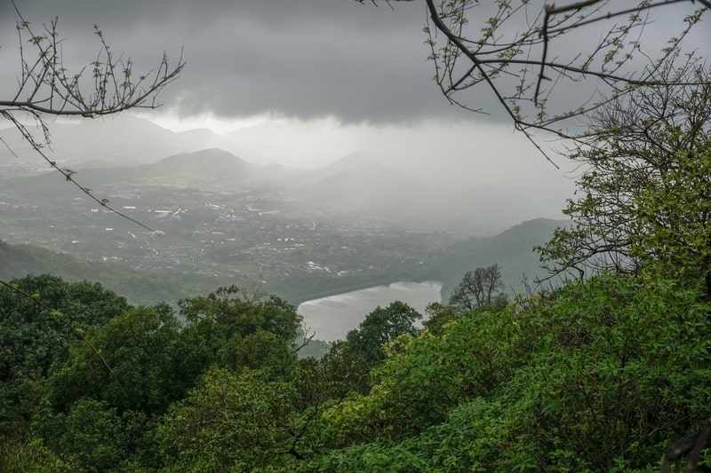 Tungareshwar wild life century