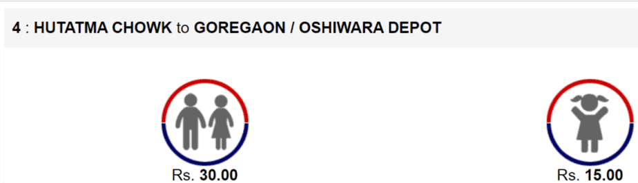 BEST BUS 4 LTD TIMINGS AND ROUTE