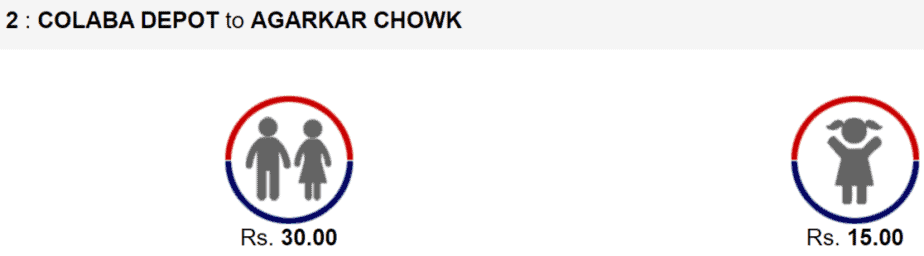 BEST BUS 2 LTD TIMINGS AND ROUTE