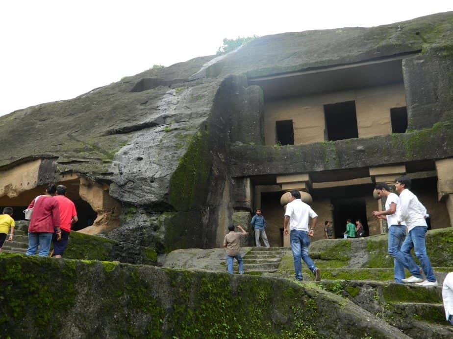 Kanheri caves