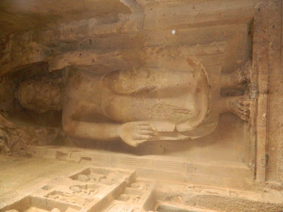 Kanheri caves