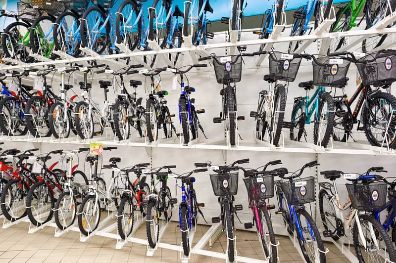 Wholesale market for Cycle