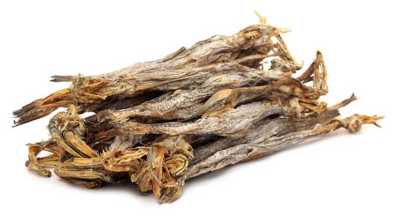 Dried Bombay Duck