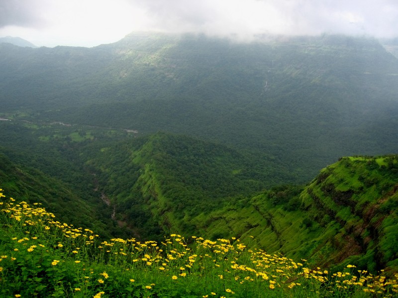 Matheran Hill Station
