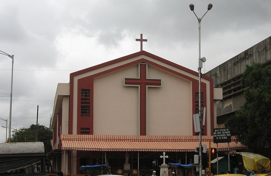 St. Michael Church Mahim