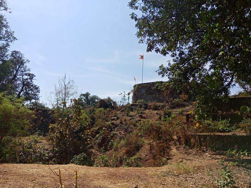 Ghodbunder Fort