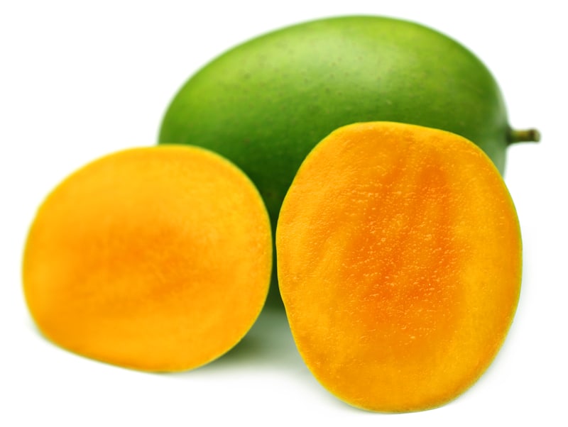 Langra mangoes from Varanasi