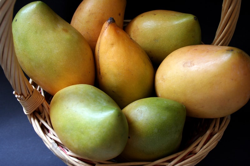 Totapuri Mangoes from Bangalore