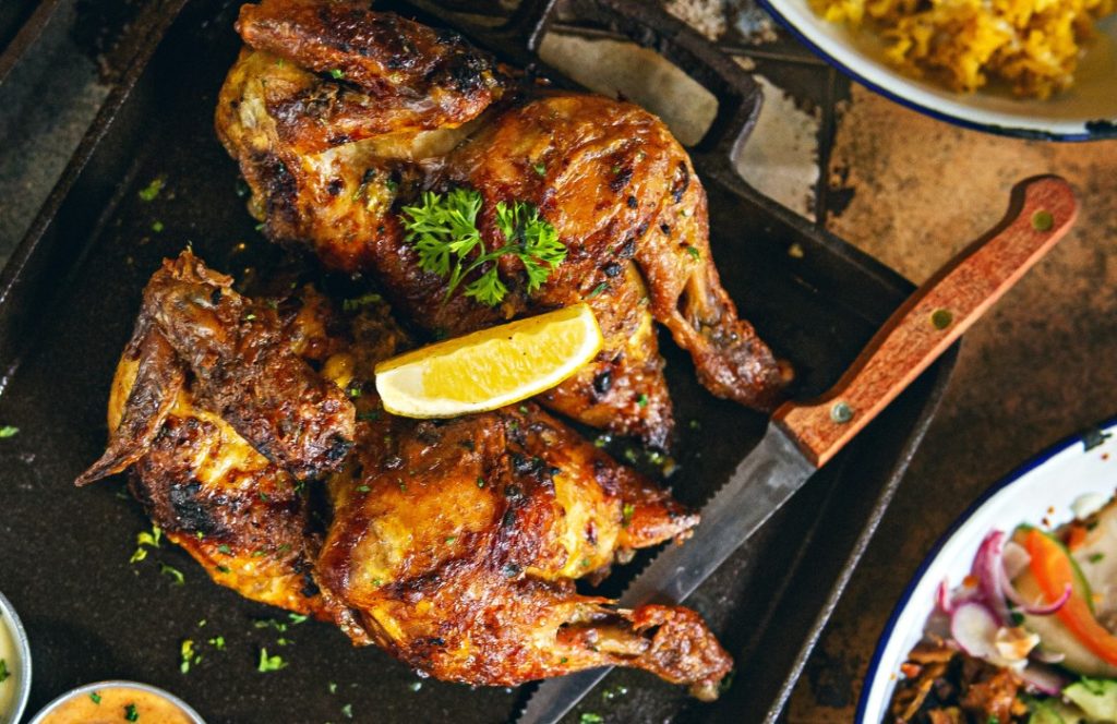 Best BBQ Grill Restaurants in Mumbai