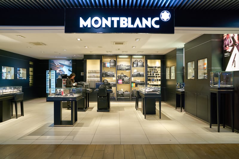 Montblanc Mumbai