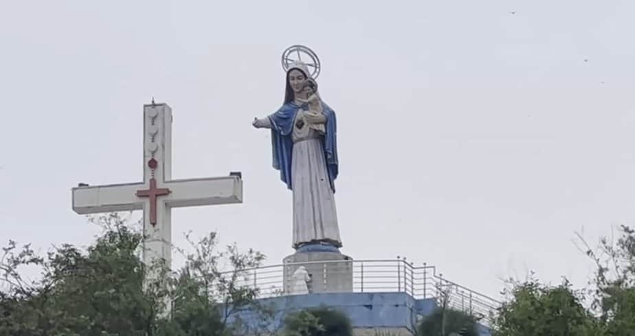Velankanni Church Uttan 