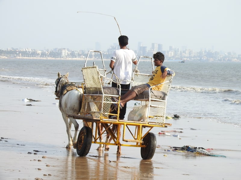 Versova Beach