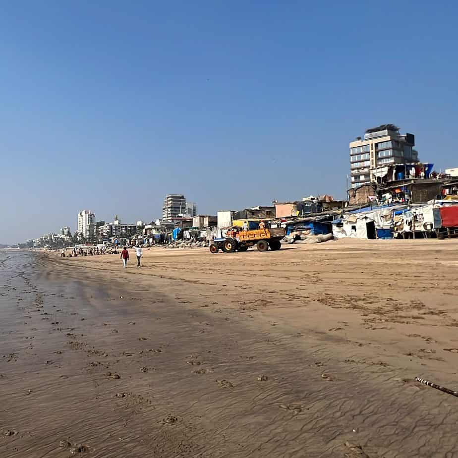 Versova Beach