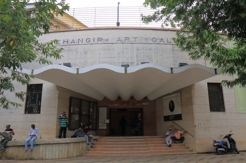 Art Galleries in Mumbai